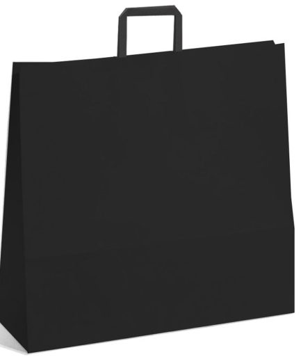 Bolsa Acuario Classic Negro 45x15x48