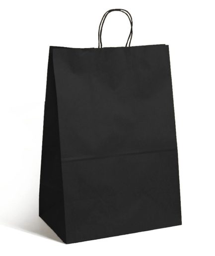 Bolsa Luna Classic Negro 36x22x51
