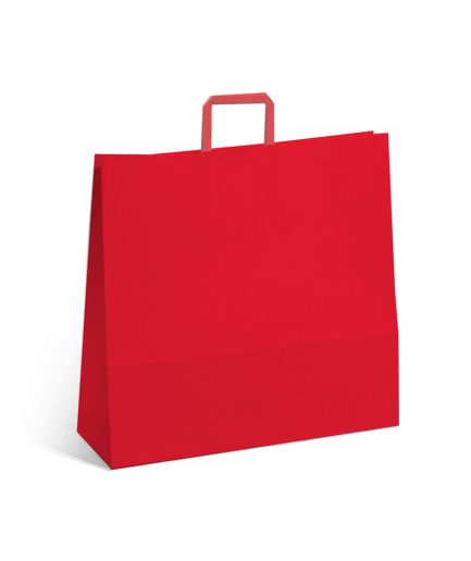Bolsa Acuario Basic Rojo 31x11x33 / 30x12x32