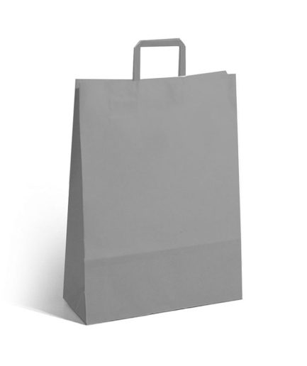 Bolsa Acuario Gris Sombra 30x12x41