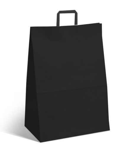Bolsa Acuario Classic Negro 36x15x48 / 34x17x48