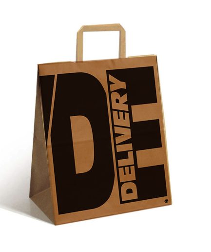 Sobre Black Delivery 30x18x37