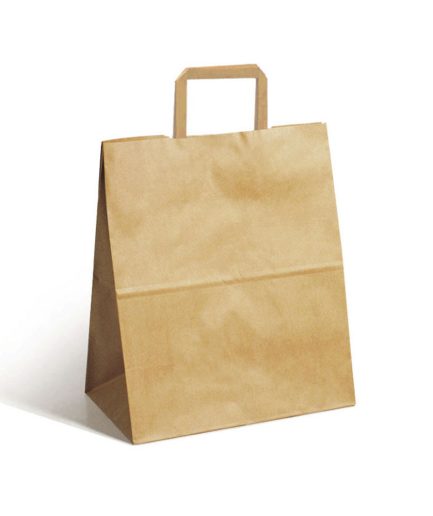 Bolsa Acuario Classic Madera 26x16x30 (delivery)