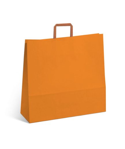 Bolsa Acuario Colores Naranja 31x11x33 / 30x12x32