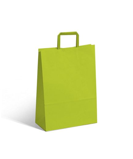 Bolsa Acuario Colores Apple 22x10x30