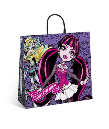 Bolsa Monster High 32x10x30