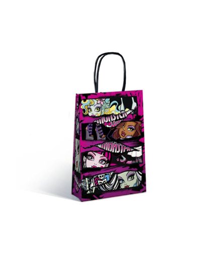 Bolsa Monster High 14x8x20