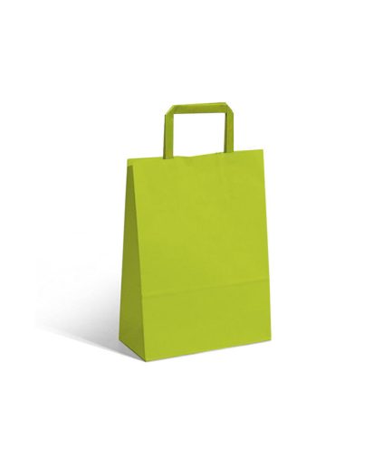 Bolsa Acuario Colores Apple 14x8x20