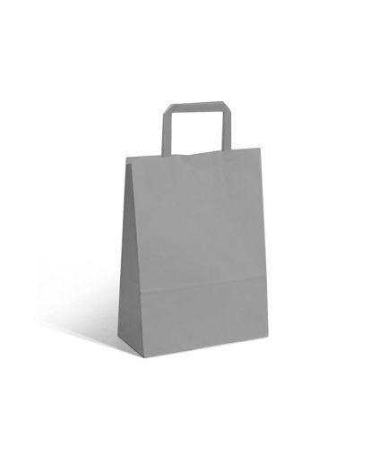 Bolsa Acuario Gris Sombra 14x8x20