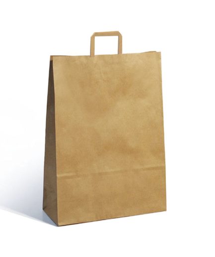 Bolsa Acuario Classic Madera Cañita 30x12x41