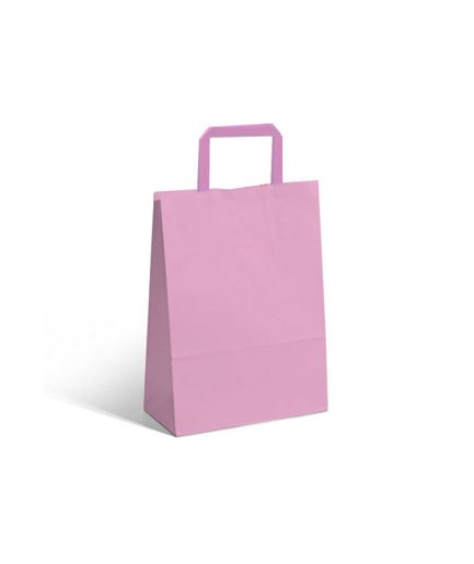 Bolsa Acuario Pastel Pink 14x8x20