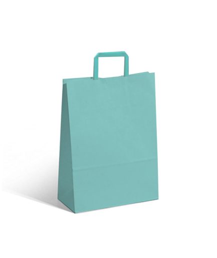 Bolsa Acuario Pastel Acqua 22x10x30