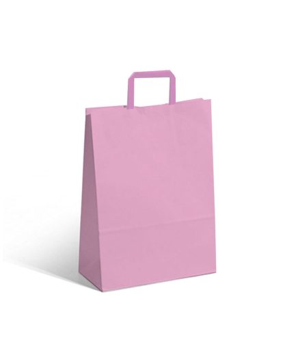 Bolsa Acuario Pastel Pink 22x10x30