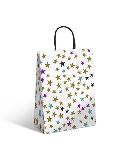 Bolsa Gold Star 22x10x30