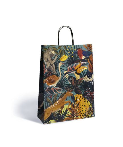 Bolsa Jungle 22x10x30