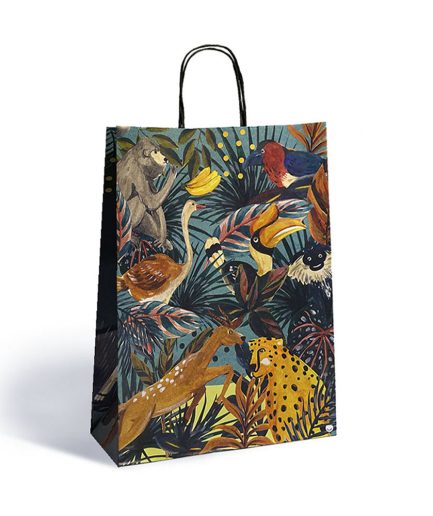 Bolsa Jungle 30x12x41