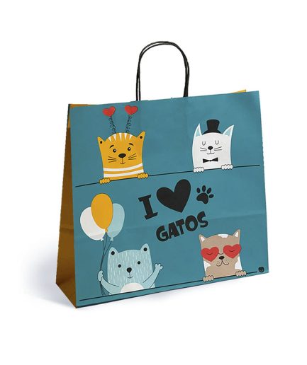 Bolsa Puppies 32x10x30