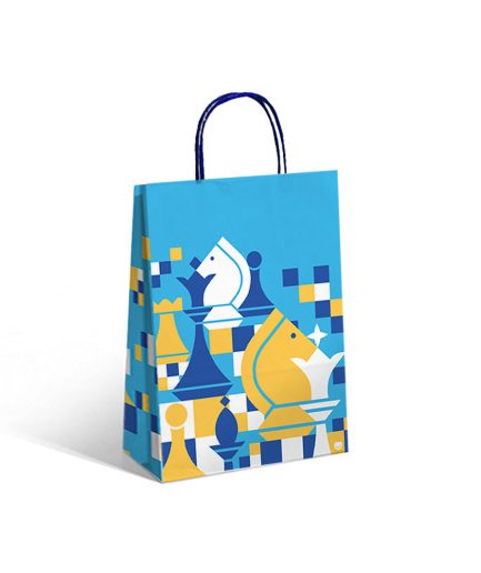 Bolsa Chess 22x10x30