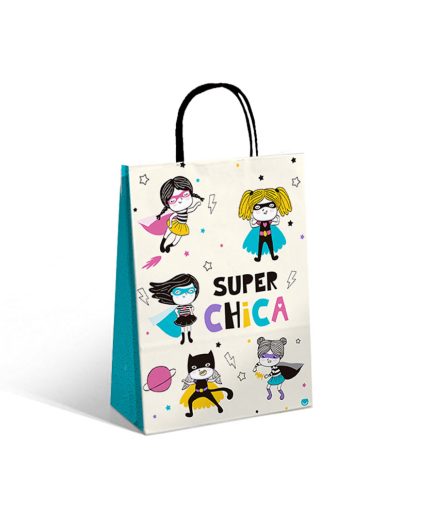 Bolsa Super Chica 22x10x30