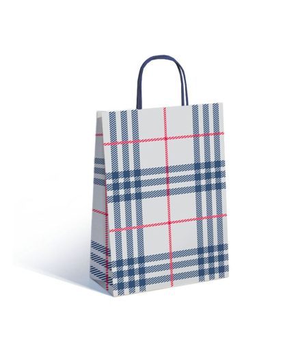 Bolsa Escocesa 22x10x30