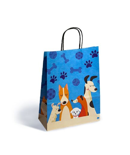 Bolsa Puppies 22x10x30