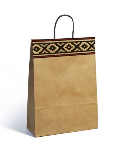 Bolsa Guarda Pampa Eco 30x12x41