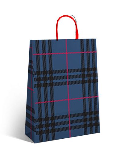 Bolsa Leñadora 30x12x41