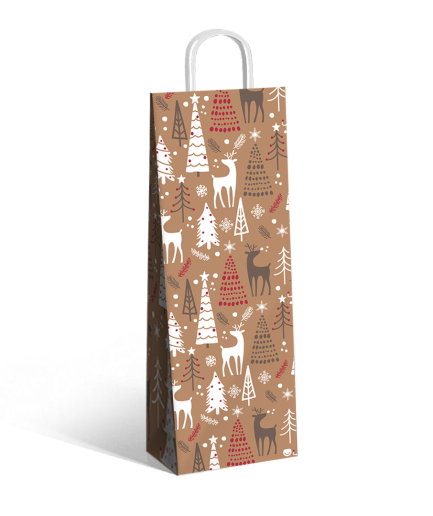 Bolsa Snow Wine 14x8x40