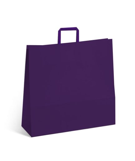 Bolsa Acuario Colores Purple 30x12x32