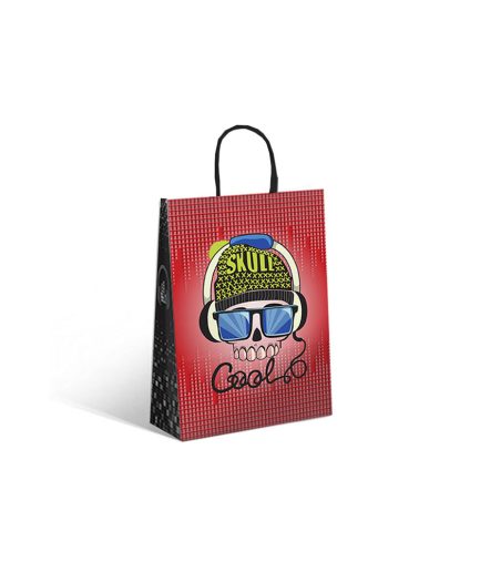 Bolsa Skull 14x8x20