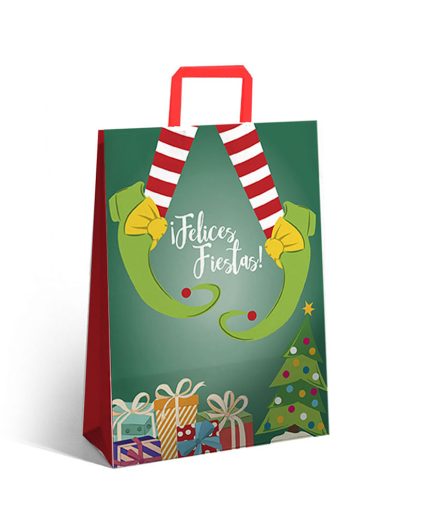 Bolsa Regalos 30x12x41