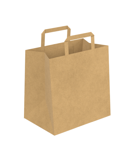Bolsa Acuario Classic Madera GOURMET 30x21x26