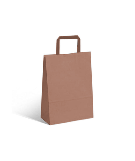Bolsa Acuario Moka 14x8x20