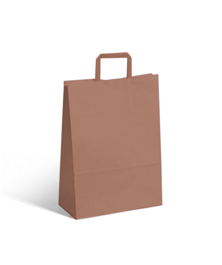 Bolsa Acuario Moka 22x10x30