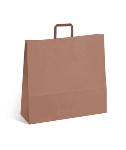 Bolsa Acuario Moka 30x12x32
