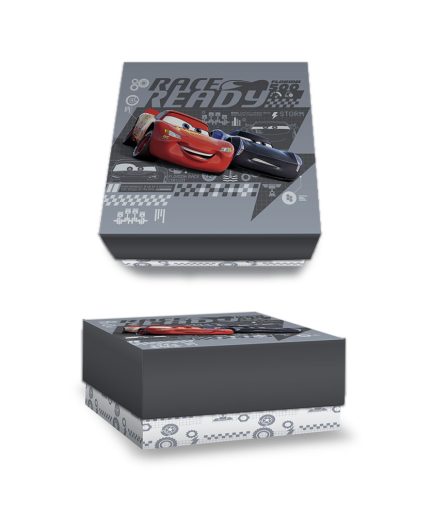 Caja Cars Box S 12x12x6 x 50u.