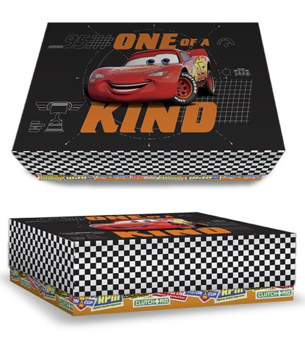 Caja Cars Box L 21x31x9 x 50u.