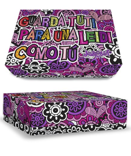 Caja Distroller Box L 21x31x9 x 50u.