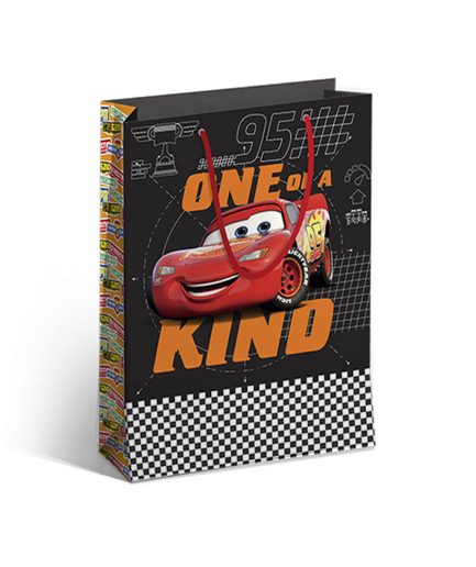 Bolsa Artesanal Plast Cars Ready 31x12x41