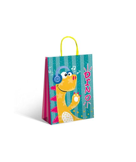 Bolsa Dino 14x8x20