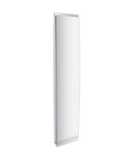 Sobre Blanco con fuelle 9x5x49 Bx2800 u.