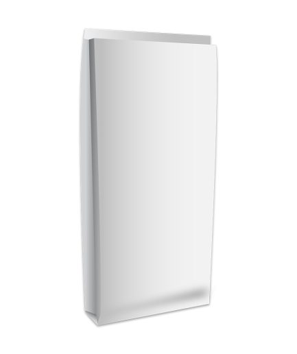 Sobre Blanco con fuelle 16x6x36 Bx1500 u.