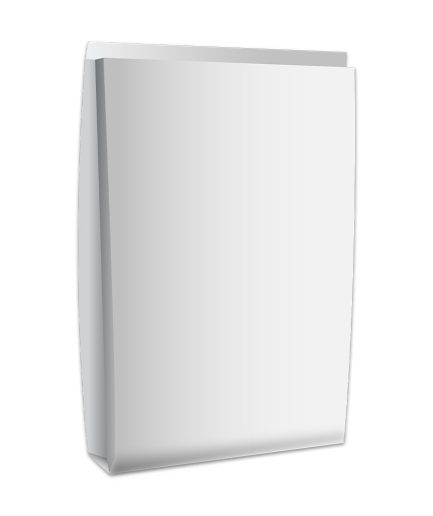 Sobre Blanco con fuelle 23x8x50 Bx1000 u.