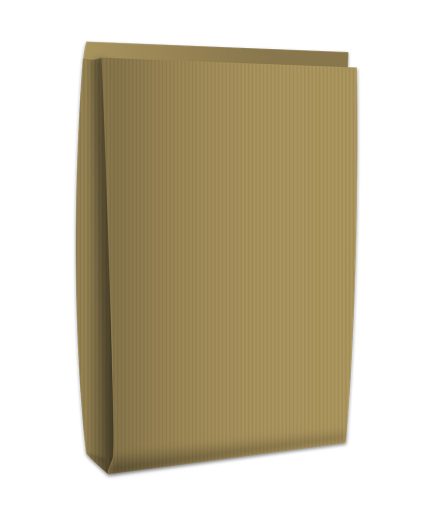 Sobre Madera con fuelle 23x8x49 Bx1000 u.