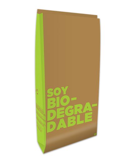 Sobre KB Biopack 23x8x50 Bx800 u.