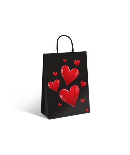 Bolsa Love Me 14x8x20