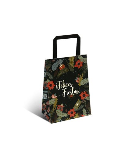 Bolsa Muerdago 14x8x20