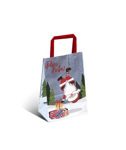 Bolsa Funny Noel 14x8x20