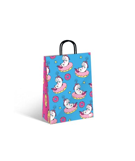 Bolsa Unicorn 14x8x20