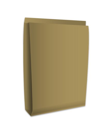Sobre Madera con fuelle 16x6x25 Bx2400 u.